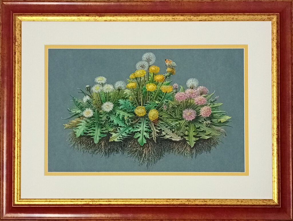 Lieber Herr John, anbei wie gestern besprochen das Pastellbild TERACÁCUM-FAMILIENTREFFEN: Ich habe mir erlaubt, noch drei Bilder anzufügen zur Installation in der Pastellgalerie. Unter anderem, ein wichtiger Detailausschnitt, zum Pastell Vanitas, ganz am Ende der Bilderserie, Sie werden gleich sehen warum. Für die anderen Bildern werden Sie bestimmt auch einen Platz finden, für das Fliederbild und das Landschaftsbild aus der Toskana. Die Titel mit mit den Texten zu den Bildern habe ich auf einem gesonderten Blatt. Der Titel la bella Vista hat jetzt keine Bedeutung mehr. Ihnen und Ihrer Familie noch einen geruhsamen Vatertag und schöne Grüße aus Arnstadt Heinrich J. Wawryk
